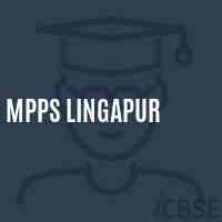 Mpps Lingapur Primary School Logo