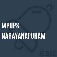 Mpups Narayanapuram Middle School Logo