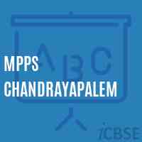 Mpps Chandrayapalem Primary School Logo