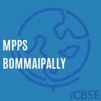 Mpps Bommaipally Primary School Logo