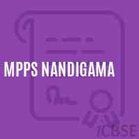 Mpps Nandigama Primary School Logo