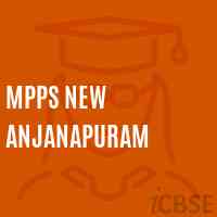 Mpps New Anjanapuram Primary School Logo