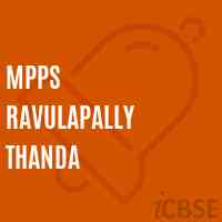Mpps Ravulapally Thanda Primary School Logo