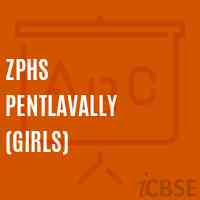 Zphs Pentlavally (Girls) Secondary School Logo