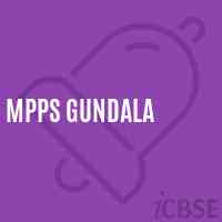 Mpps Gundala Primary School Logo