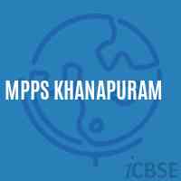 Mpps Khanapuram Primary School Logo