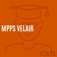 Mpps Velair Primary School Logo