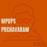 Mpups Pochavaram Middle School Logo