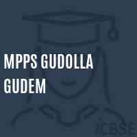 Mpps Gudolla Gudem Primary School Logo
