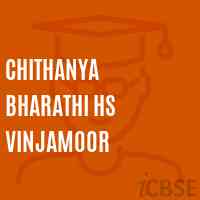 Chithanya Bharathi Hs Vinjamoor Secondary School Logo