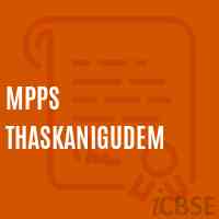Mpps Thaskanigudem Primary School Logo