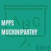 Mpps Muchiniparthy Primary School Logo