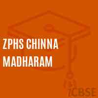 Zphs Chinna Madharam Secondary School Logo