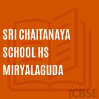 Sri Chaitanaya School Hs Miryalaguda Logo