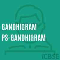 Gandhigram Ps-Gandhigram Primary School Logo