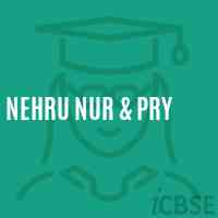Nehru Nur & Pry Primary School Logo