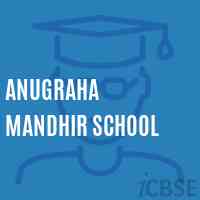 Anugraha Mandhir School Logo