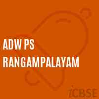 Adw Ps Rangampalayam Primary School Logo