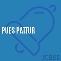 Pues Pattur Primary School Logo