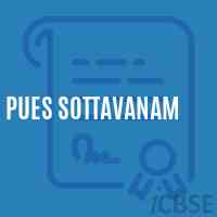 Pues Sottavanam Primary School Logo