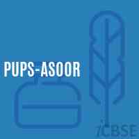 Pups-Asoor Primary School Logo