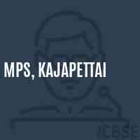 Mps, Kajapettai Primary School Logo