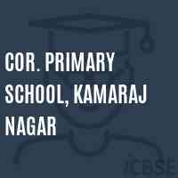 Cor. Primary School, Kamaraj Nagar Logo