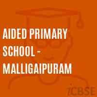 Aided Primary School - Malligaipuram Logo