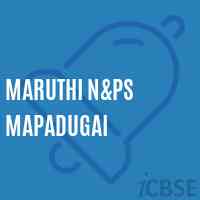 Maruthi N&ps Mapadugai Primary School Logo