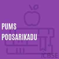 Pums Poosarikadu Middle School Logo