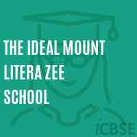 The Ideal Mount Litera Zee School Logo