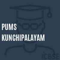 Pums Kunchipalayam Middle School Logo