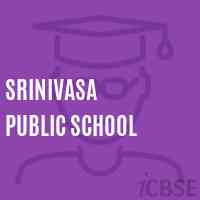 Srinivasa Public School Logo