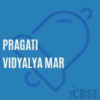 Pragati Vidyalya Mar Primary School Logo