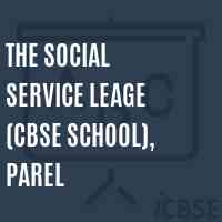 The Social Service Leage (Cbse School), Parel Logo