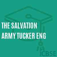 The Salvation Army Tucker Eng Secondary School Logo
