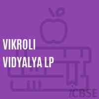 Vikroli Vidyalya Lp Primary School Logo