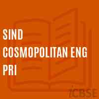 Sind Cosmopolitan Eng Pri Primary School Logo