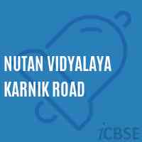 Nutan Vidyalaya Karnik Road Secondary School Logo
