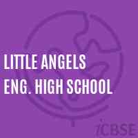 Little Angels Eng. High School Logo