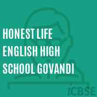 Honest Life English High School Govandi Logo