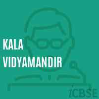Kala Vidyamandir High School Logo