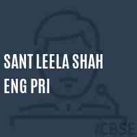 Sant Leela Shah Eng Pri Middle School Logo