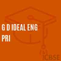 G D Ideal Eng Pri Middle School Logo