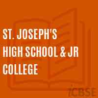 St. Joseph'S High School & Jr College Logo