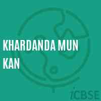 Khardanda Mun Kan Middle School Logo