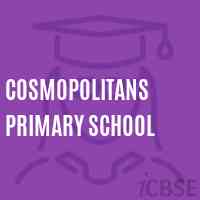 Cosmopolitans Primary School Logo