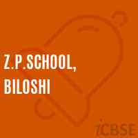 Z.P.School, Biloshi Logo