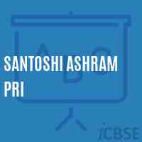 Santoshi Ashram Pri Middle School Logo