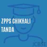 Zpps Chikhali Tanda Primary School Logo